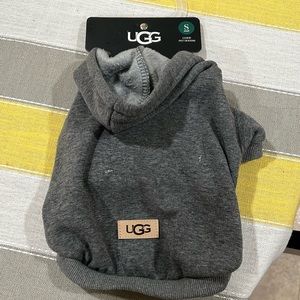 New UGG Cody Pet Hoodie Small